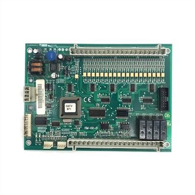 STEP Hissi Pcb SM-02-D