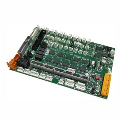 Hissi PCB UCC CMC4