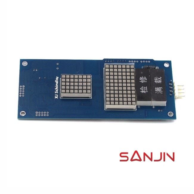 XJ Schindler Elevator display XEPBK-10