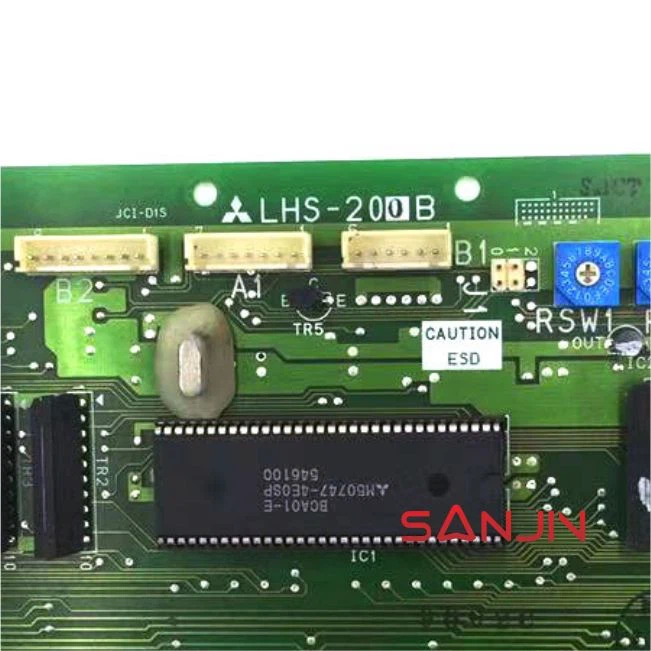 Mitsubishi elevator communication board LHS-200B LHB-200C LHB-202B