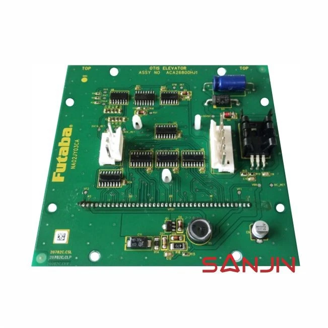 OTIS Elevator Display Board ACA26800HJ1 NA02JY03CA