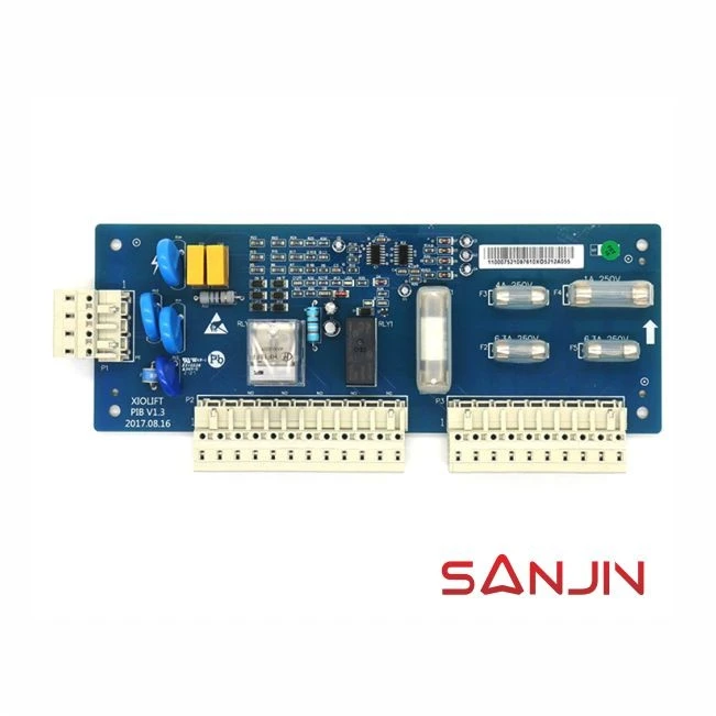 XIOLIFT pcb PIB V1.3