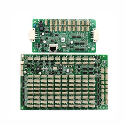 GiantKONE Elevator PCb GCEPAD